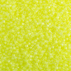 Delica 11/0 RD #2031 Limeade Luminous Neon 5.2g Vial