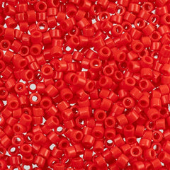 Delica 11/0 RD #0723 Red 5.2g Vial