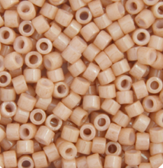 Delica 11/0 RD #0908 Tan Gold Luster 5.2g Vial