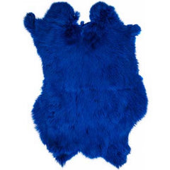 Assorted Rabbit Fur – Approx. 11x15 Inches (Sold Individually)