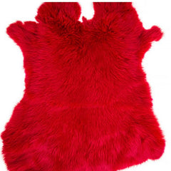 Assorted Rabbit Fur – Approx. 11x15 Inches (Sold Individually)