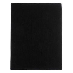 Beading felt black