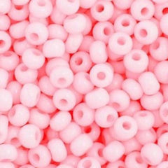 11/0 Preciosa Seed Beads Light Pink Solgel #40005