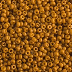 11/0 Miyuki Seed Beads Hawthorne Opaque Duracoat #4456