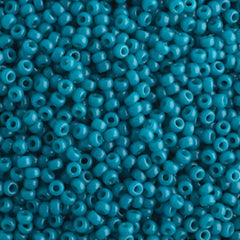 11/0 Miyuki Seed Beads Tiffany Blue #4483
