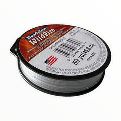 Wildfire Beading Thread – 0.006" (10lb) – 50 Yard Spool