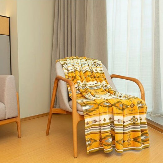 Throw Blanket – Skipping Stones (46x60")