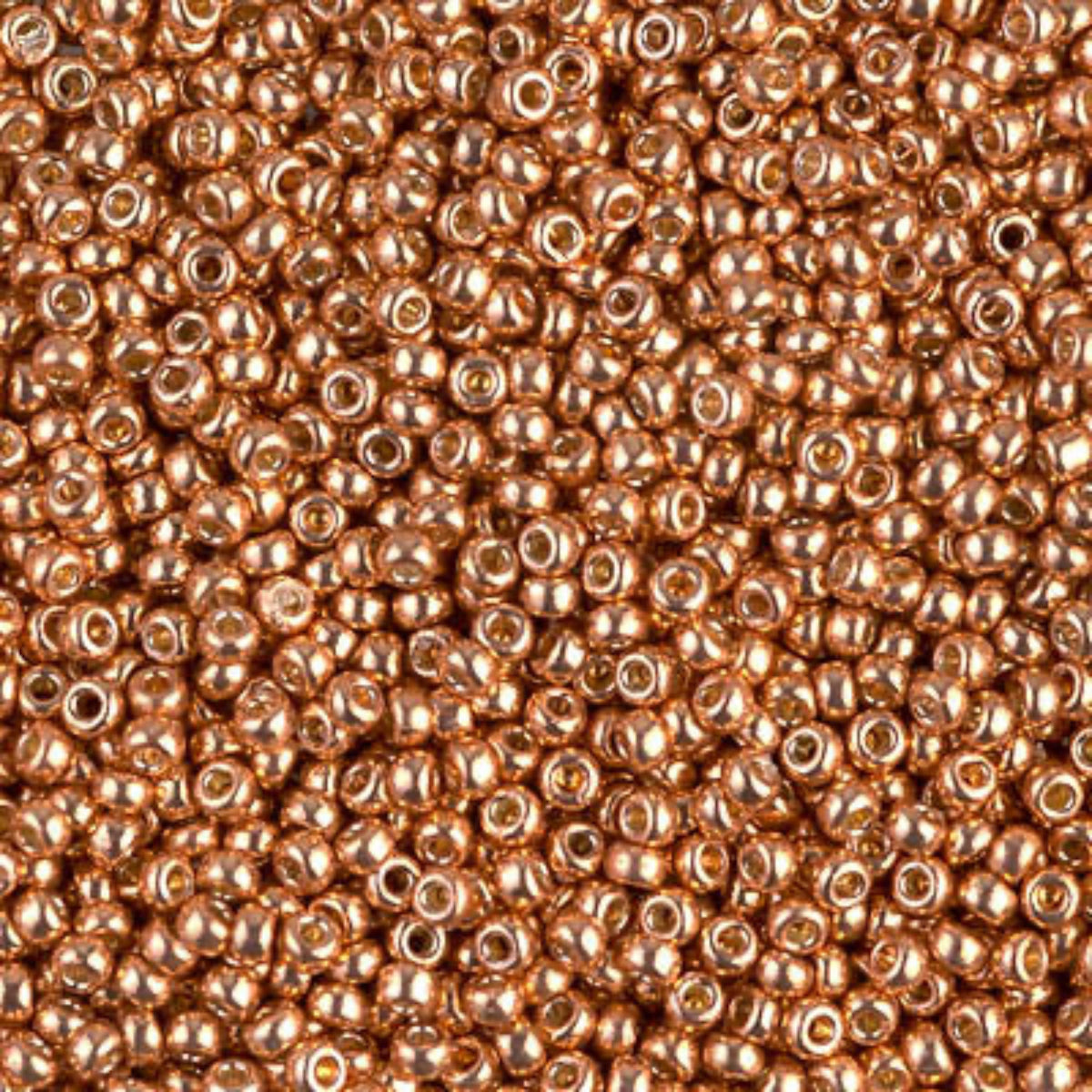 11/0 Miyuki Seed Beads Duracoat Galvanized Muscat #4206