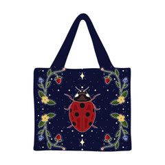 Shopping Bag - Ladybug