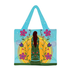Shopping Bag - Shine On by Lisa Berry