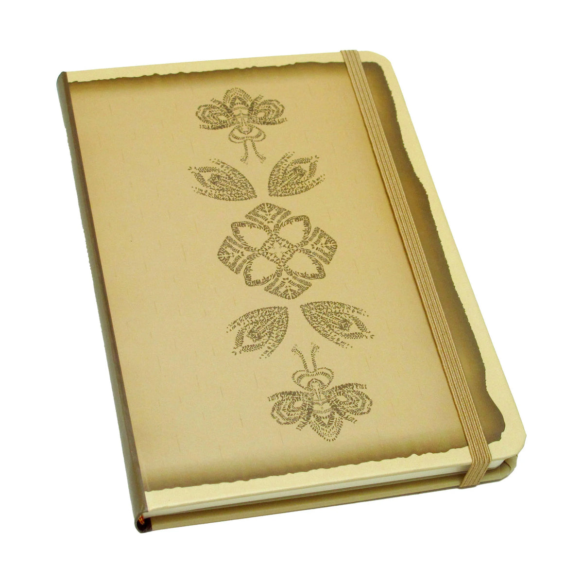 Hardcover Journal - Pat Bruderer Bee-Lieve