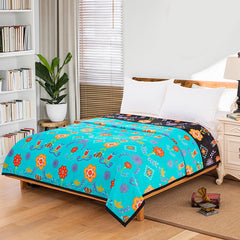 Reversible Blanket – Queen