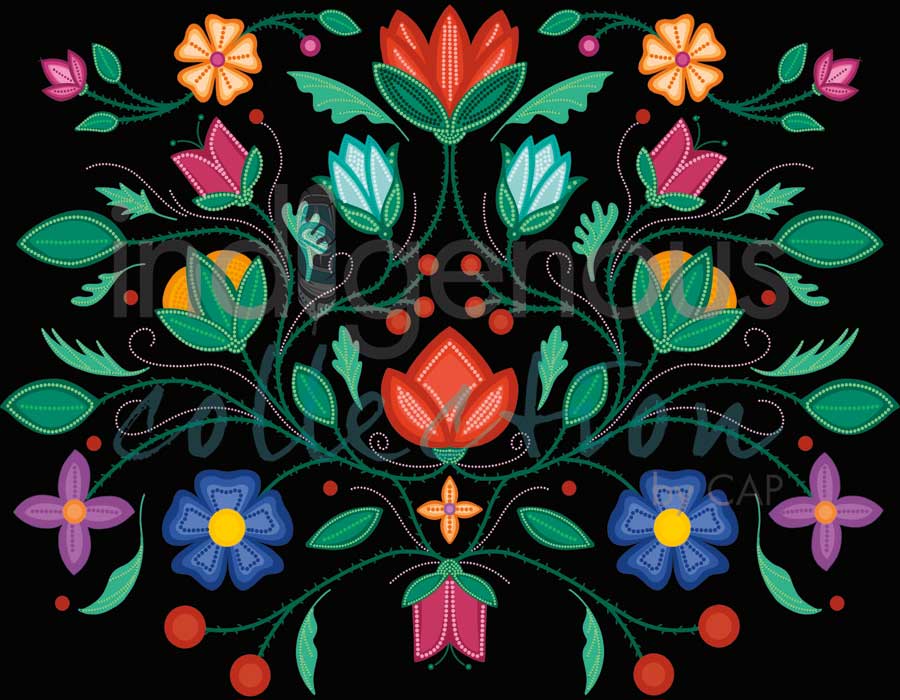 Diamond Art - Petals of Ancestry