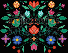 Diamond Art - Petals of Ancestry