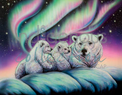 Diamond Art - Sky Dance – Mother’s Love