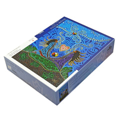 Leah Dorion Breath of Life 1000pcs Jigsaw Puzzle