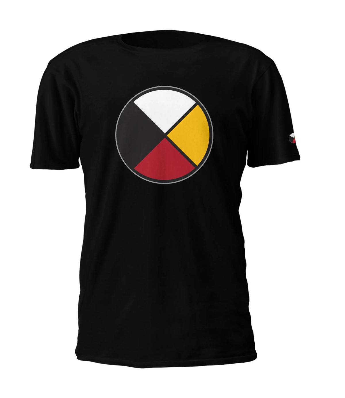 Medicine Wheel T-Shirt