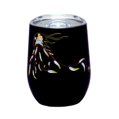 Eagle’s Feather Tumbler – Designed by Maxine Noel