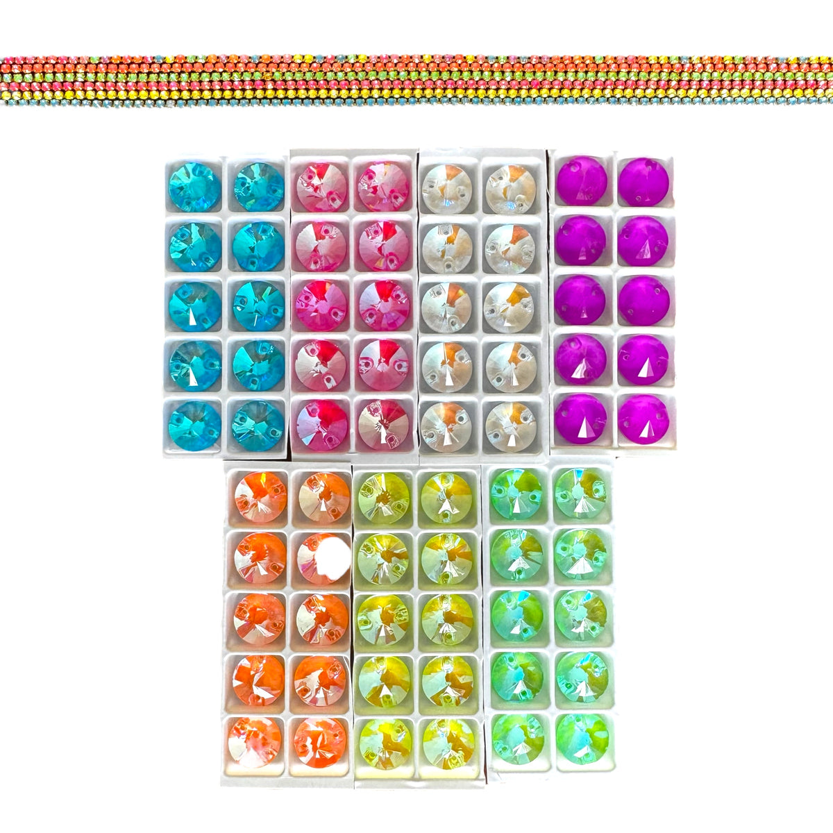 Cabochon & Banding Kit