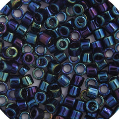Delica 11/0 RD #0002 Blue Iris 5.2g Vial