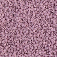 Delica 11/0 RD #0355 Rose Matte 5.2g Vial