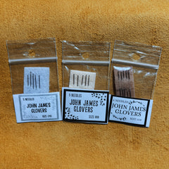 John James est. 1840 Glover Needles 5 pack 34mm
