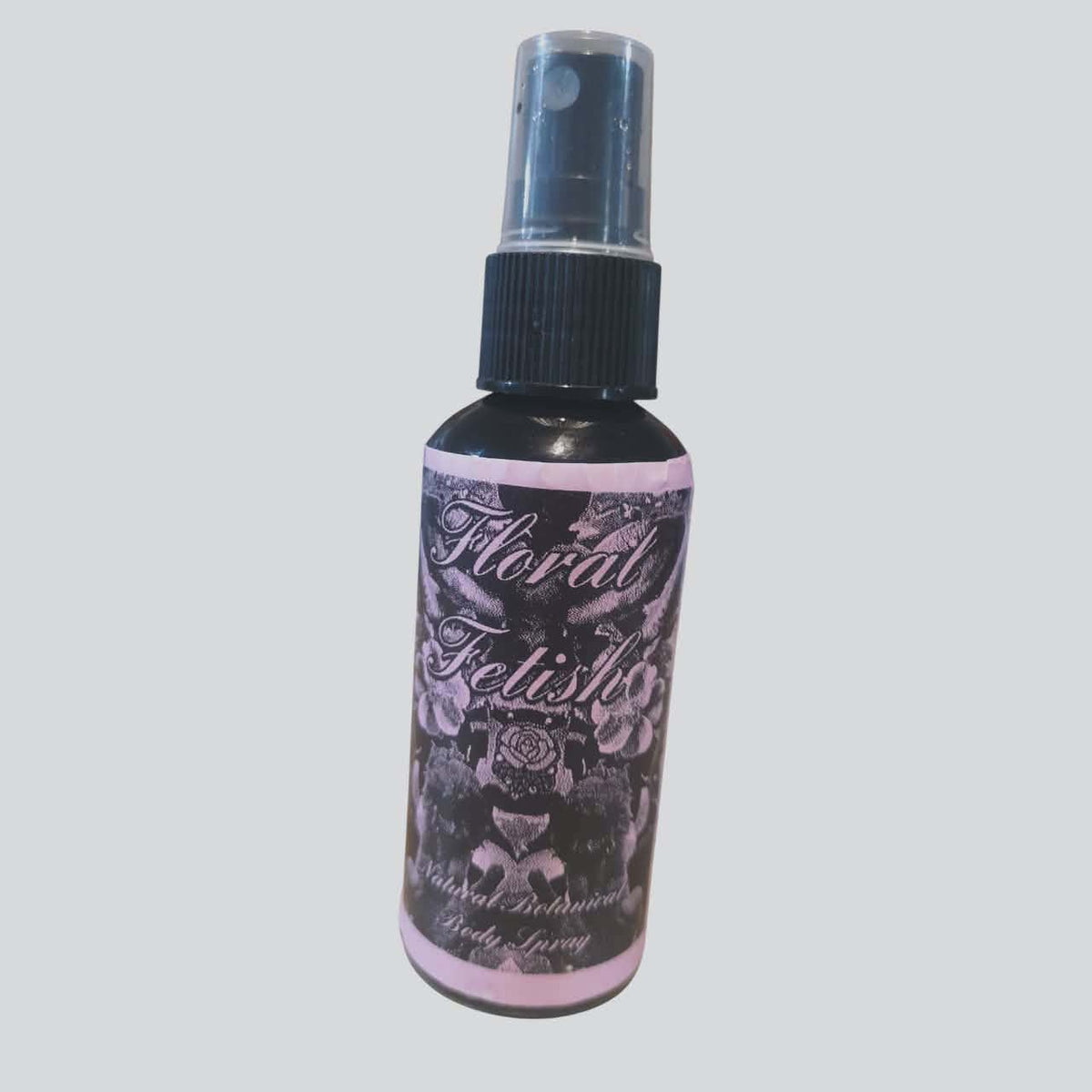 Silas - Floral Body Spray