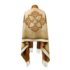 Pat Bruderer Bee-Lieve Eco Shawl