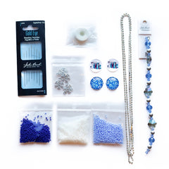 Christmas Bead Kit - Snow flake