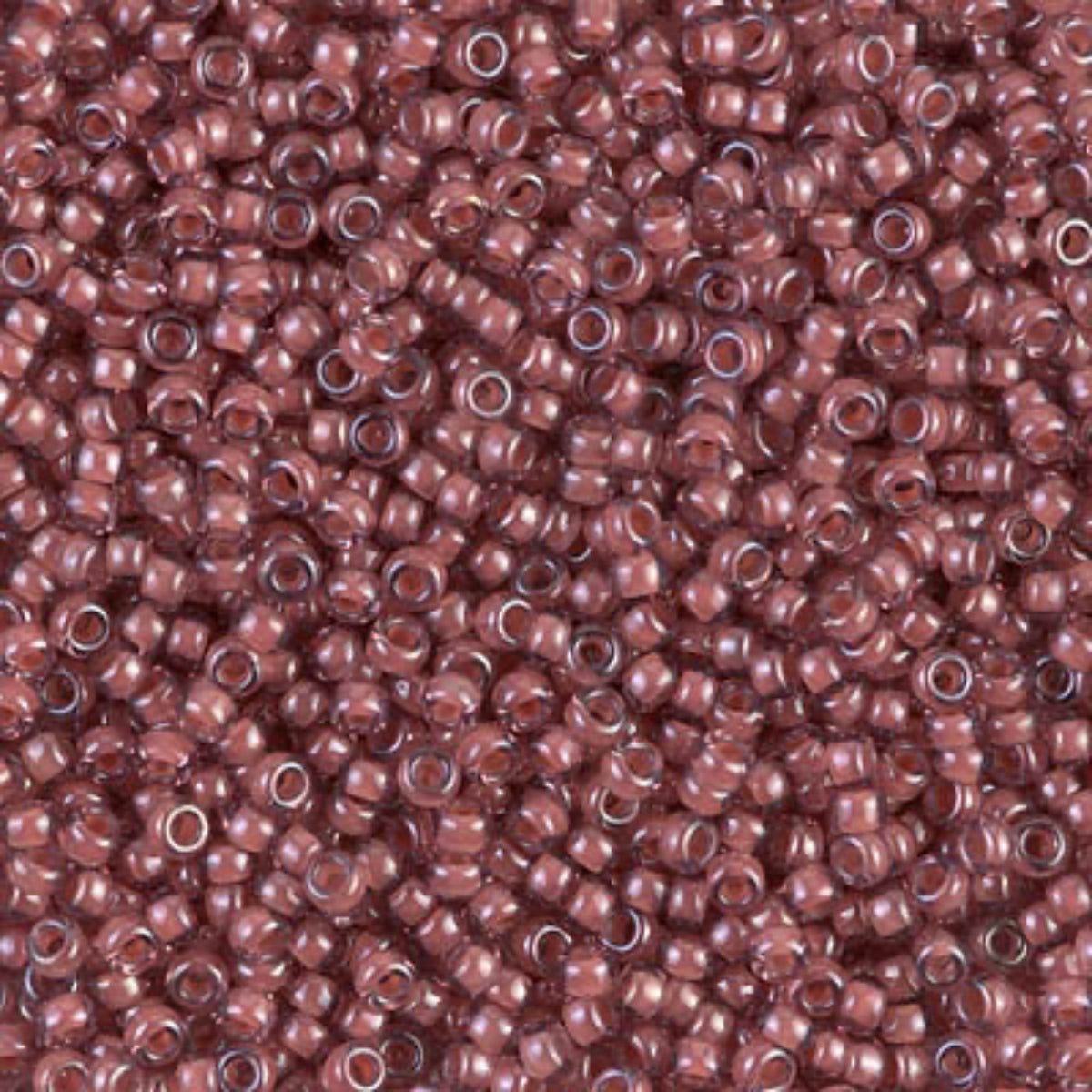 11/0 Miyuki Seed Beads Berry Lined Luster #0364