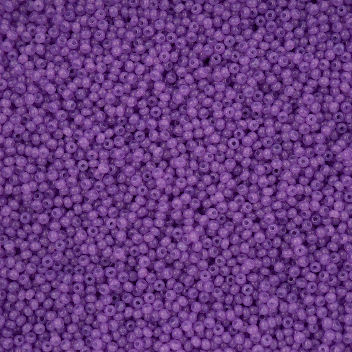 11/0 Preciosa Seed Beads Alabaster Grape Solgel #43265