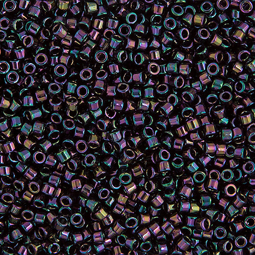 Delica 11/0 RD #0004 Purple Iris 5.2g Vial