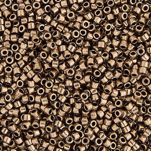 Delica 11/0 RD #0022V Bronze Metallic 5.2g Vial