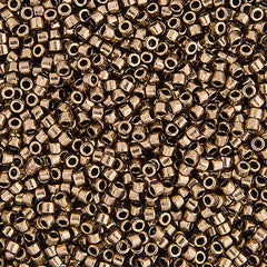 Delica 11/0 RD #0022V Bronze Metallic 5.2g Vial
