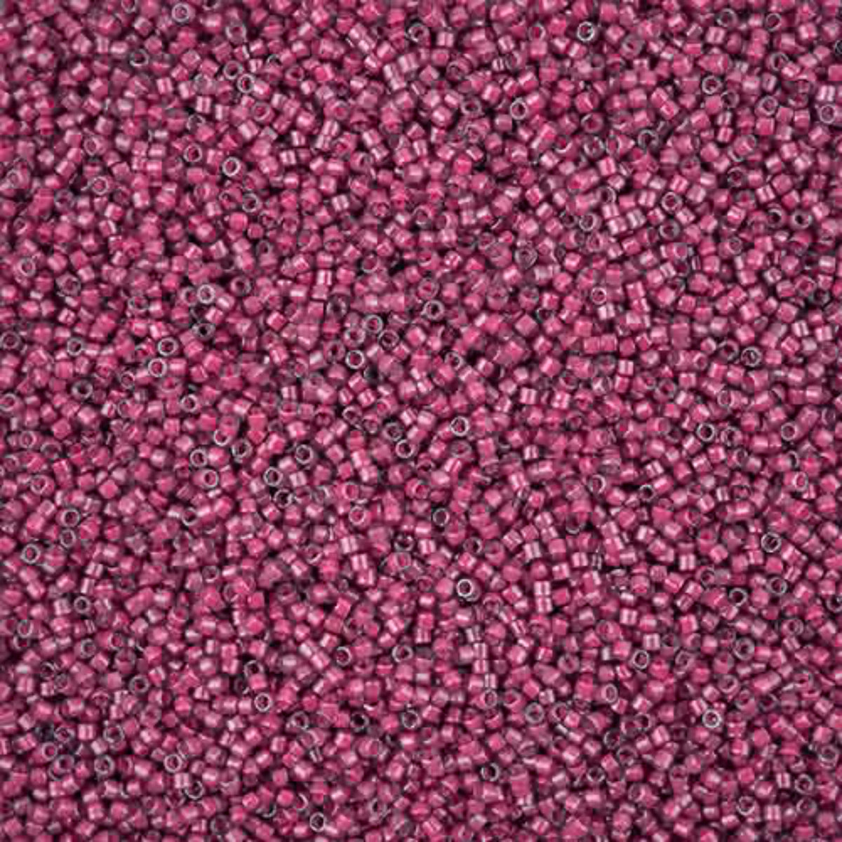 Delica 11/0 RD #2050 Jazzberry Luminous 5.2g Vial