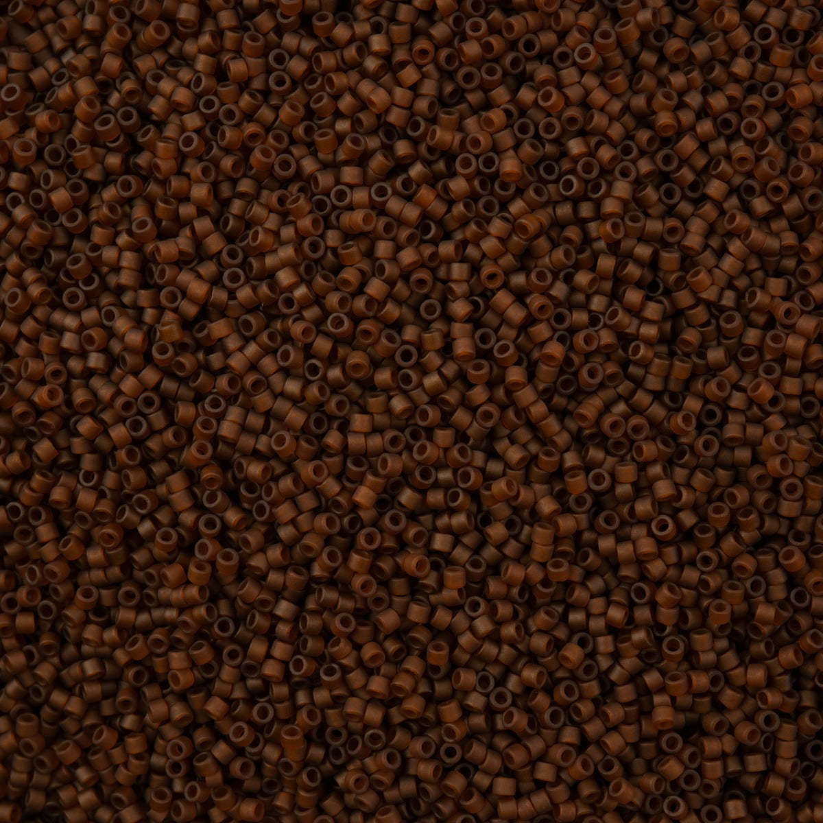 Delica 11/0 RD #2403 Root Beer Matte 5.2g Vial