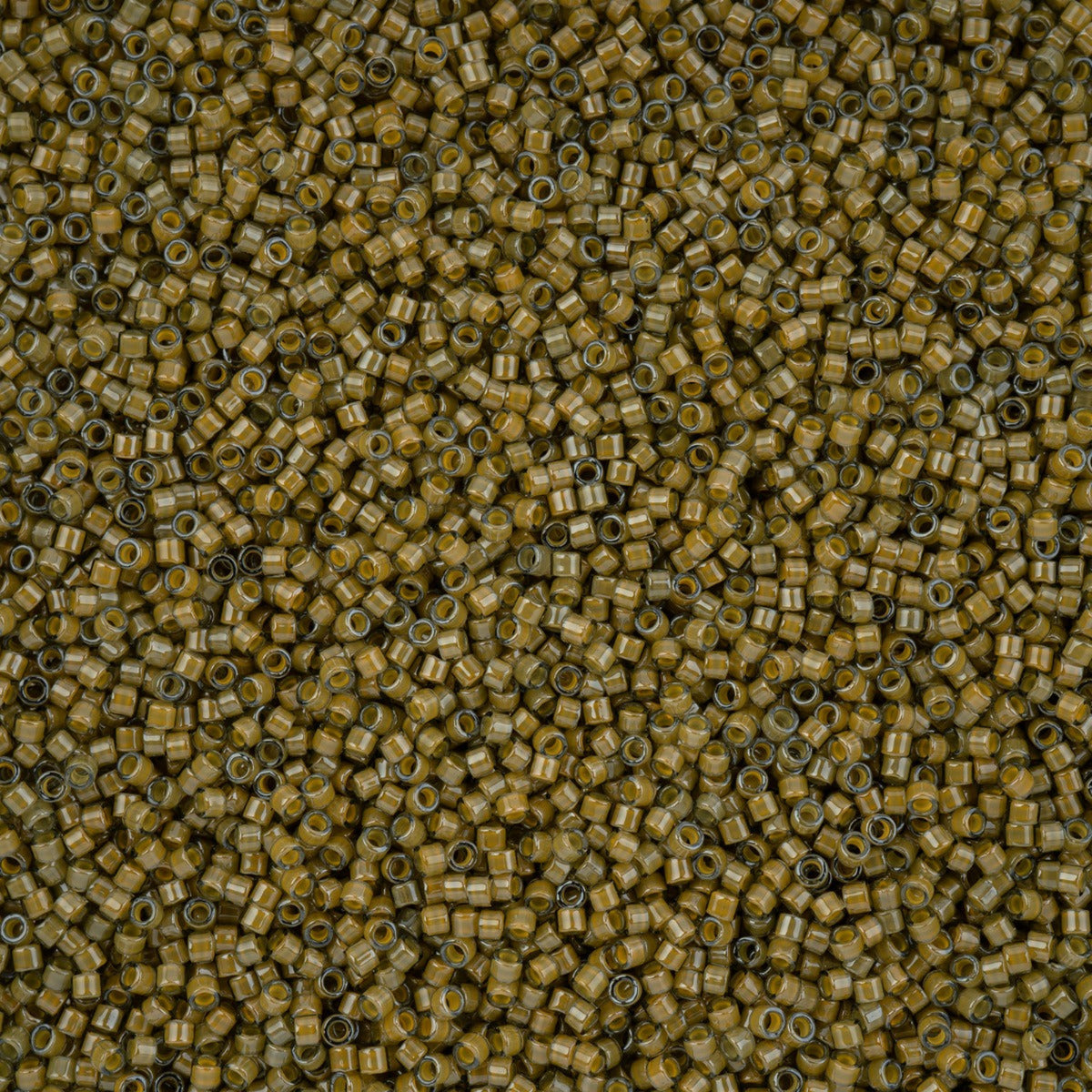 Delica 11/0 RD #2046 Mushroom 5.2g Vial