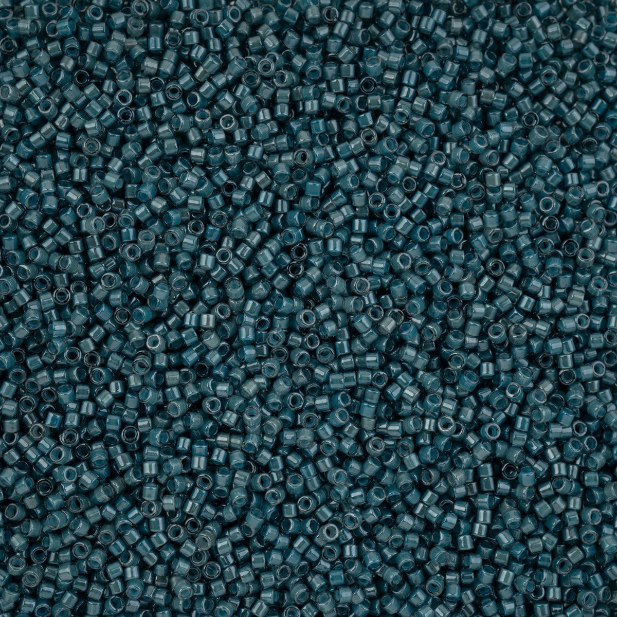 Delica 11/0 RD #2034 Dusk Blue Luminous 5.2g Vial