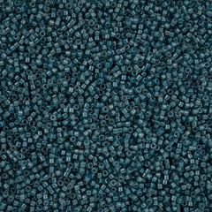 Delica 11/0 RD #2034 Dusk Blue Luminous 5.2g Vial