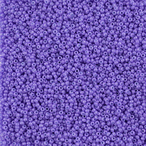 11/0 Miyuki Seed Bead Bright Purple #1477
