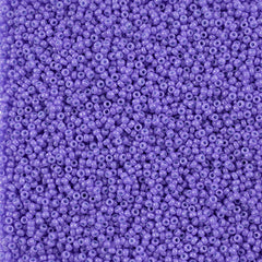11/0 Miyuki Seed Bead Bright Purple #1477