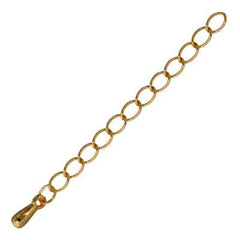 Chain 2″ Extender – Gold LF/NF (2 pcs)