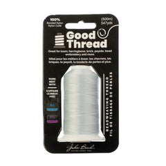 Good Thread 100% Bonded Nylon **Black or White**