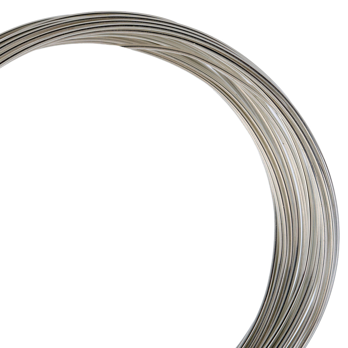 Metal Complex German Style Wire – No-Tarnish Round 20GA (0.81mm)
