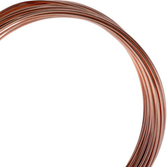 Metal Complex German Style Wire – No-Tarnish Round 20GA (0.81mm)