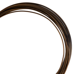Metal Complex German Style Wire – No-Tarnish Round 20GA (0.81mm)