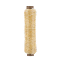 Gudebrod Sinew Bobbin – Honey 5-Ply (60 ft / 20 yd)
