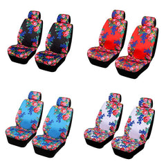 Seat Cover - Kokum Floral