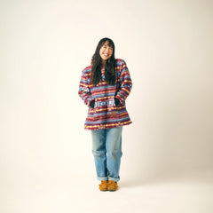Aki Hoodie Poncho