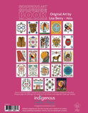 Indigenous Art Colouring Book – Lisa Berry (Métis Artist)